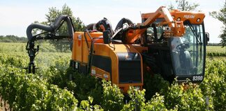 ACTIONS STANDARDISEES D’ECONOMIE DE PRODUITS PHYTOS