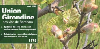 UNION GIRONDINE D’AVRIL: A LIRE ET TELECHARGER